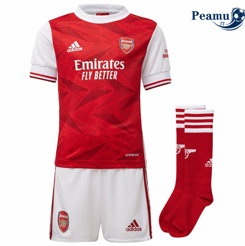 Maillot foot Arsenal Enfant Domicile 2020-2021