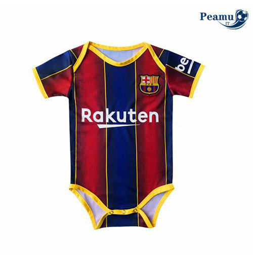 Maillot foot Barcelone bambino Domicile 2020-2021
