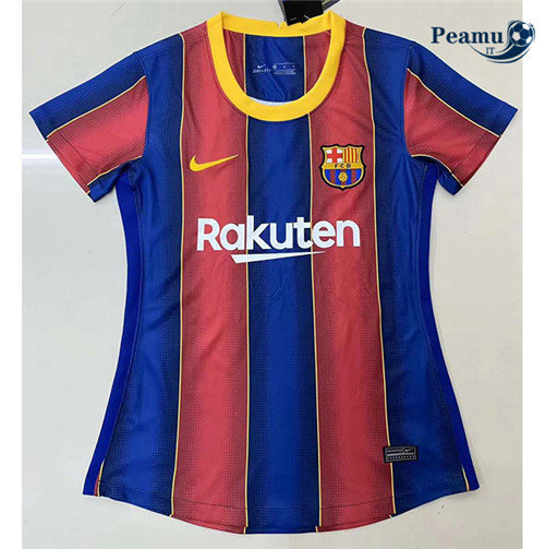 Maillot foot Barcelone Femme Domicile 2020-2021