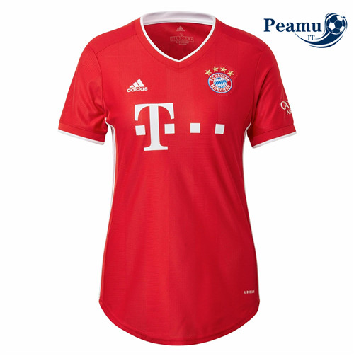 Maillot foot Bayern Munich Femme Domicile 2020-2021