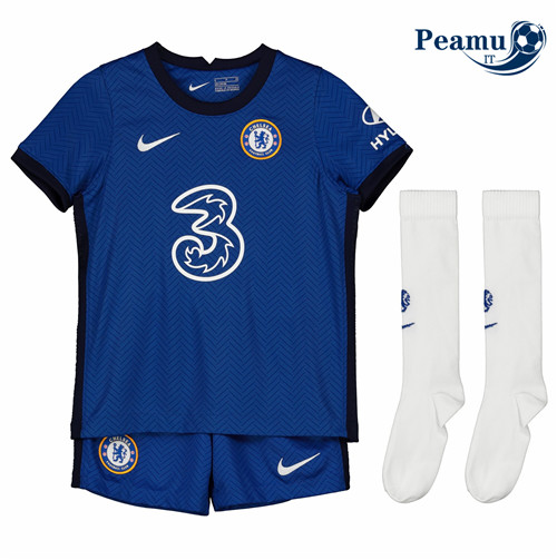 Maillot foot Chelsea Enfant Domicile 2020-2021