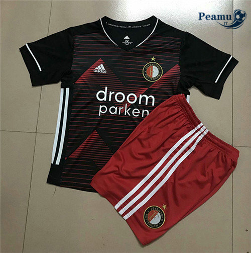 Maillot foot Feyenoord Enfant Domicile 2020-2021