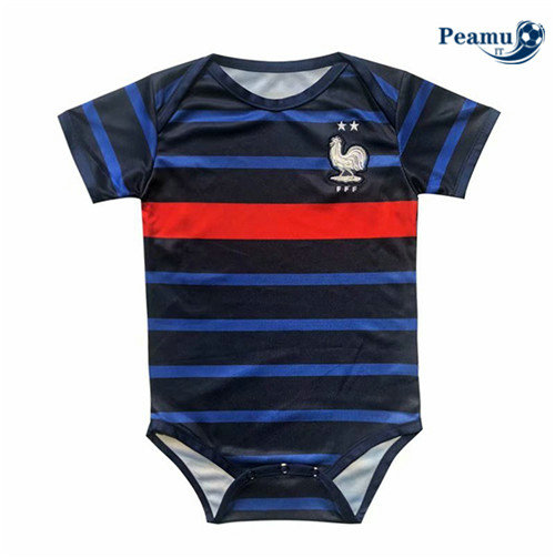 Maillot foot France bambino Domicile 2020-2021