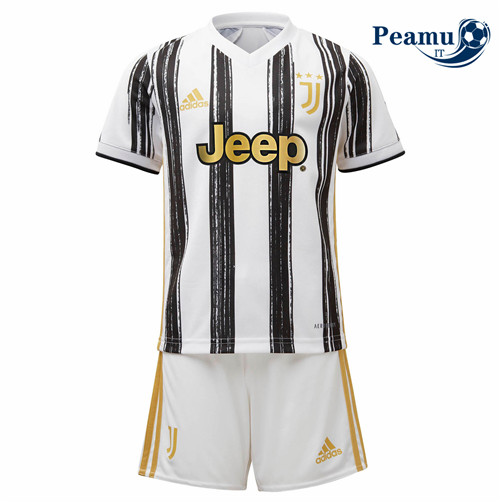 Maillot foot Juventus Enfant Domicile 2020-2021