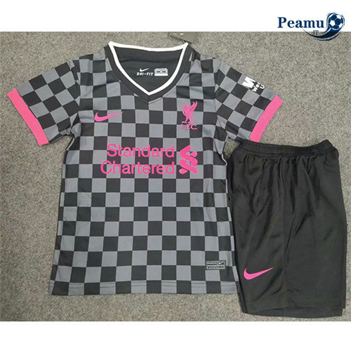 Maillot foot Liverpool Enfant Third 2020-2021