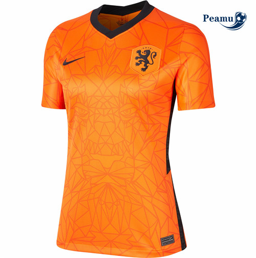 Maillot foot Pays-Bas Femme Domicile 2020-2021