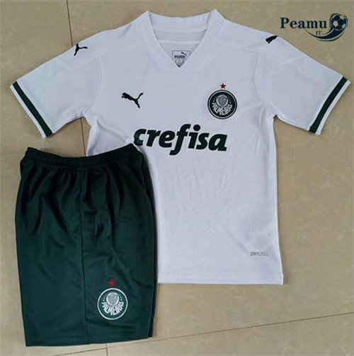 Maillot foot Palmeiras Enfant Exterieur 2020-2021