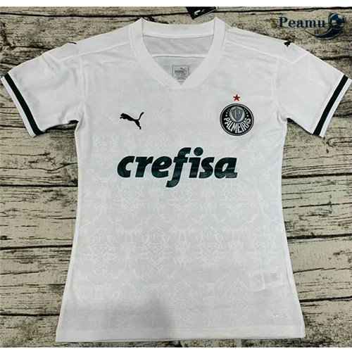 Maillot foot Palmeiras Femme Exterieur 2020-2021