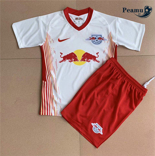 Maillot foot RB Leipzig Enfant Domicile 2020-2021