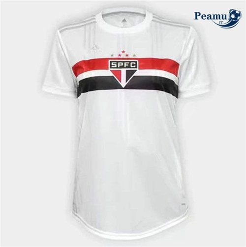 Maillot foot Sao Paulo Femme Domicile 2020-2021