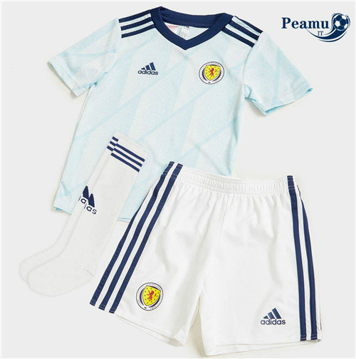 Maillot foot Écosse Exterieur 2020-2021
