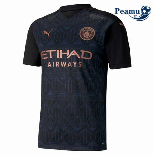 Maillot foot Manchester City Exterieur 2020-2021