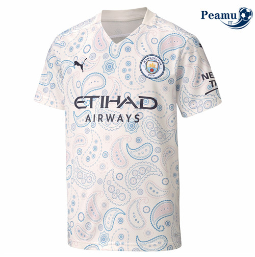 Maillot foot Manchester City Third 2020-2021