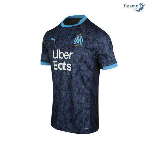 Maillot foot Marseille Exterieur 2020-2021