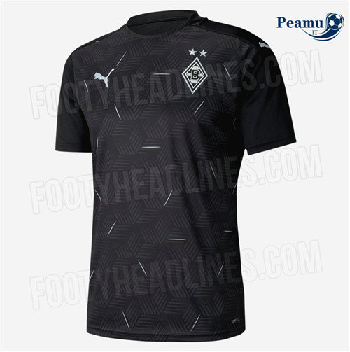 Maillot foot Borussia Monchengladbach Exterieur 2020-2021