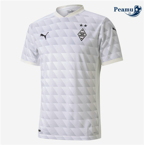 Maillot foot Borussia Monchengladbach Domicile 2020-2021