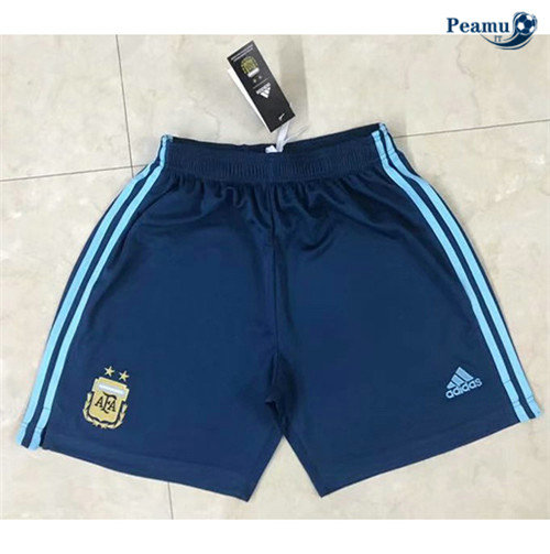 Short da calcio Argentine Bleu 2020-2021