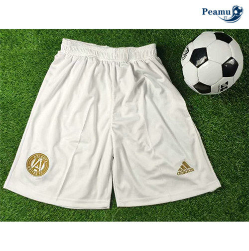 Short da calcio Atlanta Blanc 2019-2020