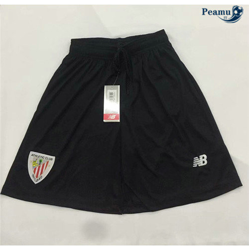 Short da calcio Atletico Bilbao Noir 2019-2020