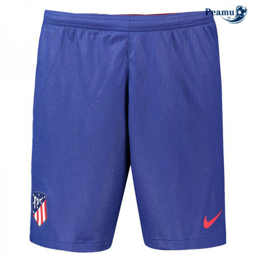 Short da calcio Atletico Madrid Domicile 2019-2020