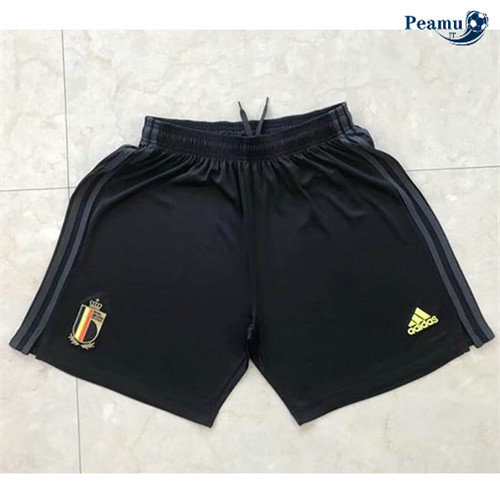 Short da calcio Belgique 2020-2021