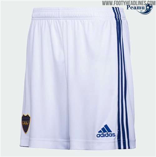 Short da calcio Boca Juniors Exterieur 2020-2021