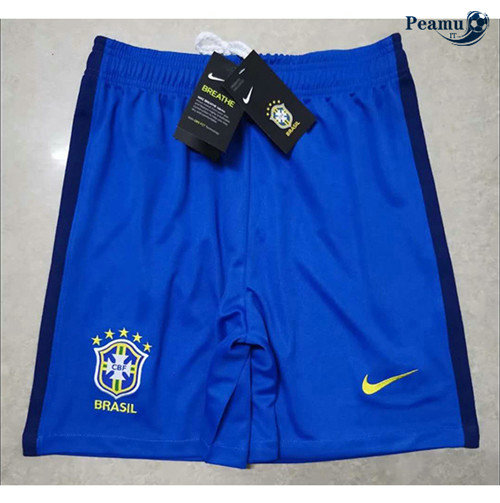 Short da calcio Brésil Exterieur 2020-2021