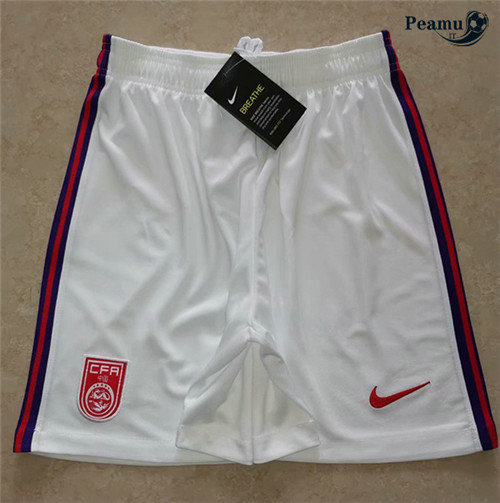 Short da calcio Chine Exterieur 2020-2021