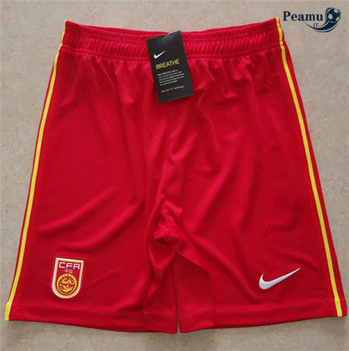 Short da calcio Chine Domicile 2020-2021