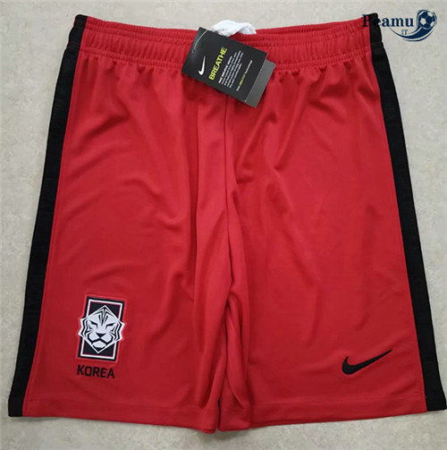 Short da calcio Corée knickers Domicile 2020-2021