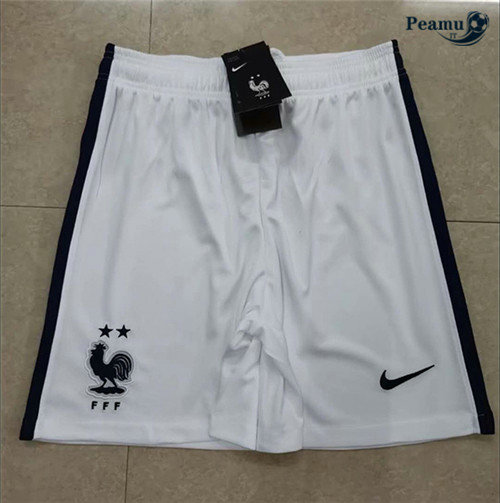 Short da calcio France Domicile 2020-2021