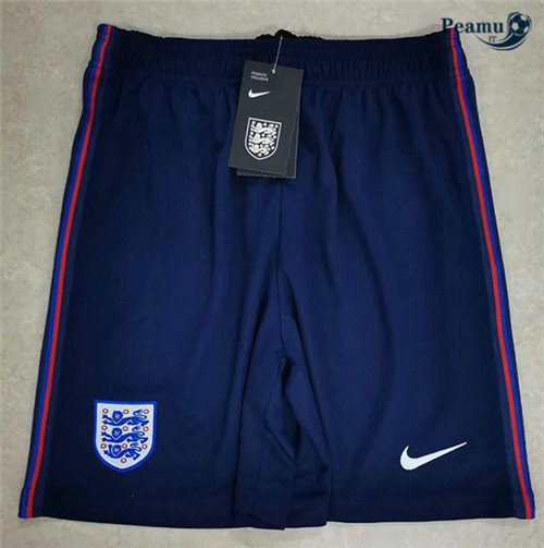 Short da calcio Angleterre Bleu 2020-2021