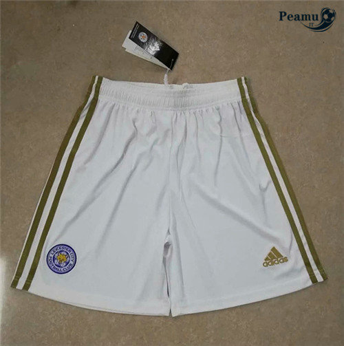 Short da calcio Leicester city Domicile 2019-2020