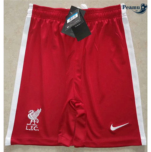 Short da calcio Liverpool Domicile 2020-2021