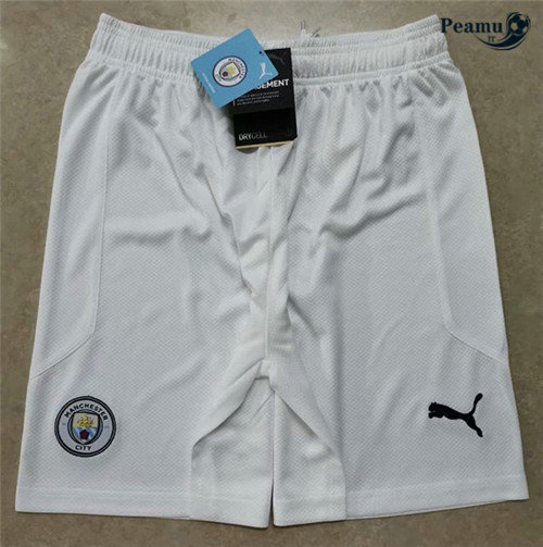 Short da calcio Manchester City Domicile 2020-2021