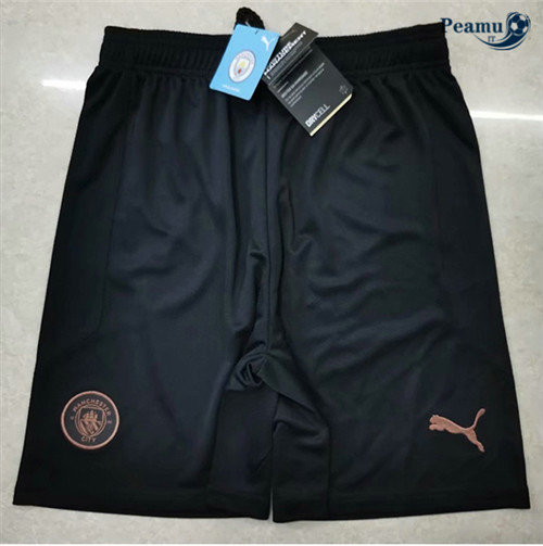 Short da calcio Manchester City Exterieur 2020-2021