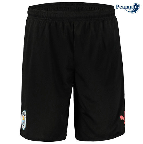 Short da calcio Manchester City Exterieur 2019-2020