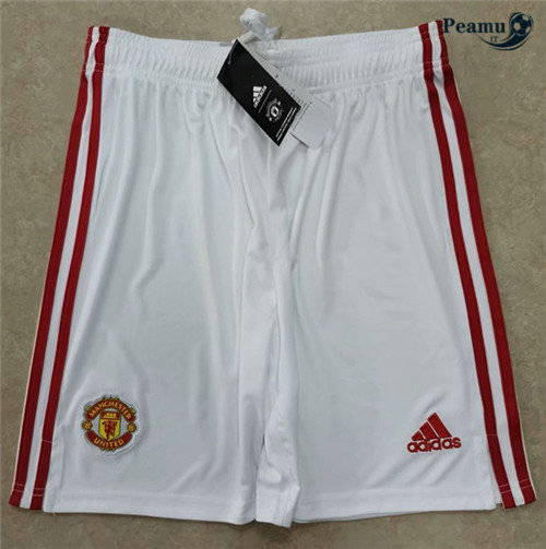 Short da calcio Manchester United Domicile 2020-2021