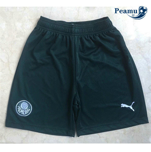 Short da calcio Palmeiras Verde 2019-2020
