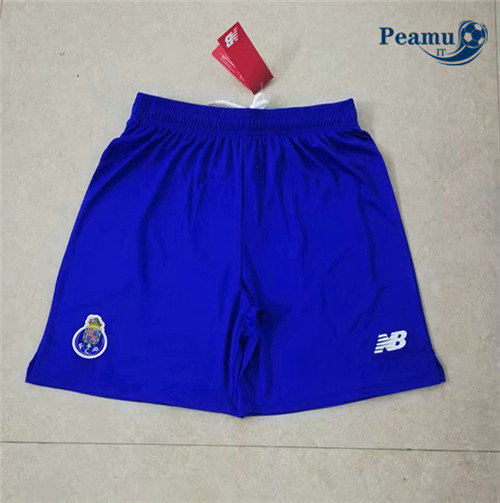 Short da calcio Porto Domicile Bleu 2019-2020
