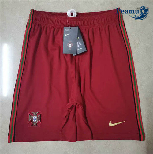 Short da calcio Portugal Domicile 2020-2021