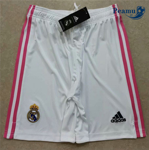 Short da calcio Real Madrid Domicile 2020-2021