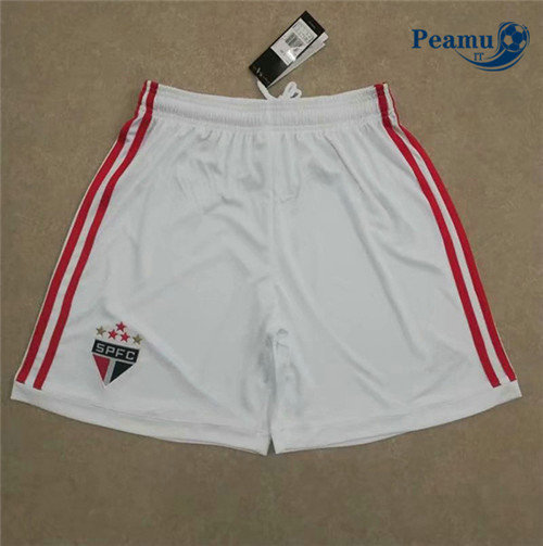 Short da calcio Sao Paulo Domicile 2019-2020