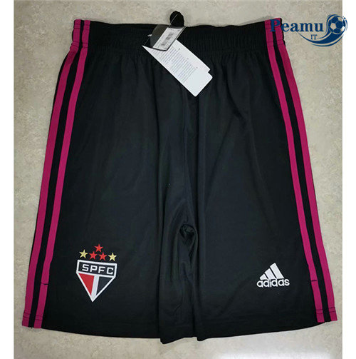 Short da calcio Sao Paulo Exterieur 2020-2021
