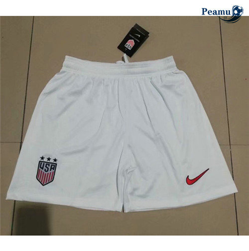 Short da calcio États-Unis 2019-2020