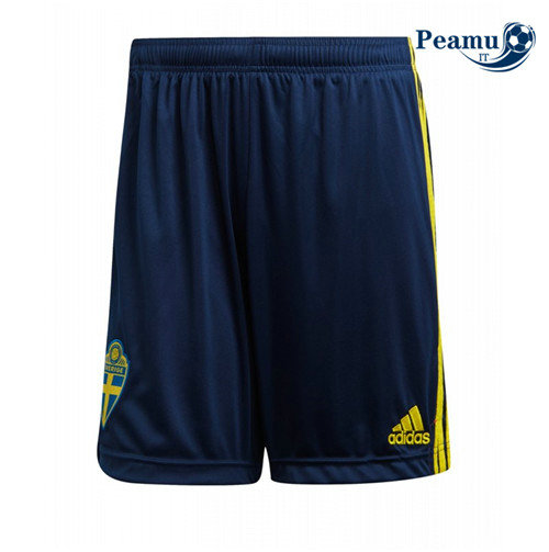 Short da calcio Suède Domicile 2020-2021