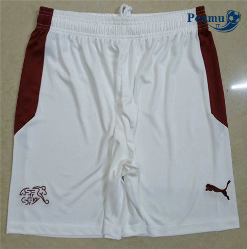 Short da calcio Suisse Exterieur 2020-2021