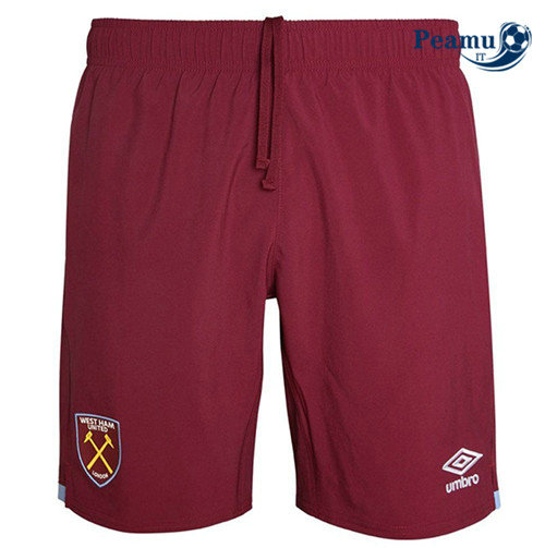 Short da calcio West Ham United Domicile 2019-2020