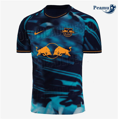 Maillot foot RB Leipzig Third 2020-2021