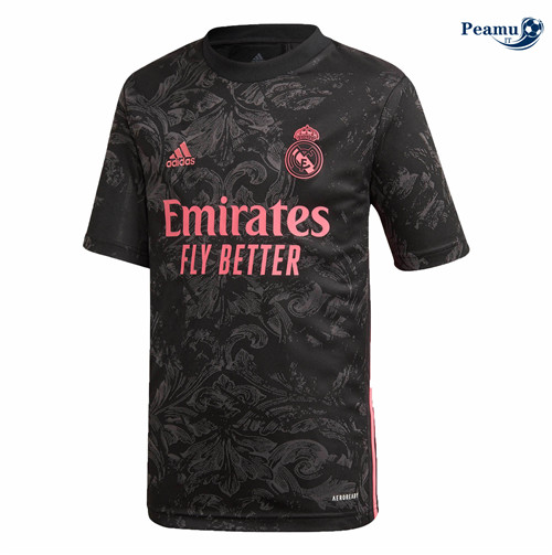 Maillot foot Real Madrid Third 2020-2021